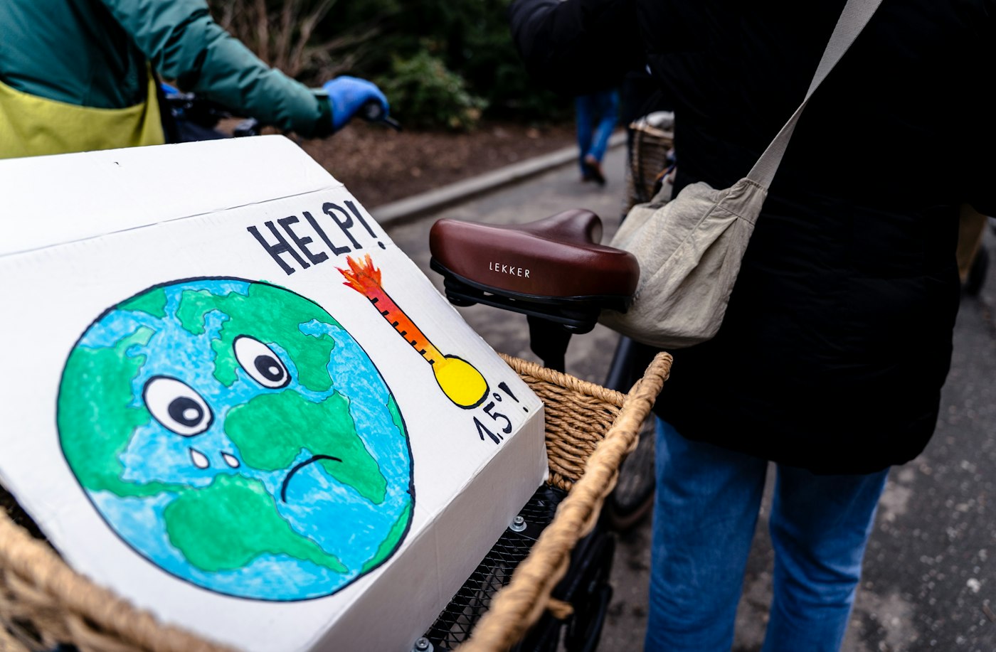 Bonn, Germany, protest "Fridays for Future"